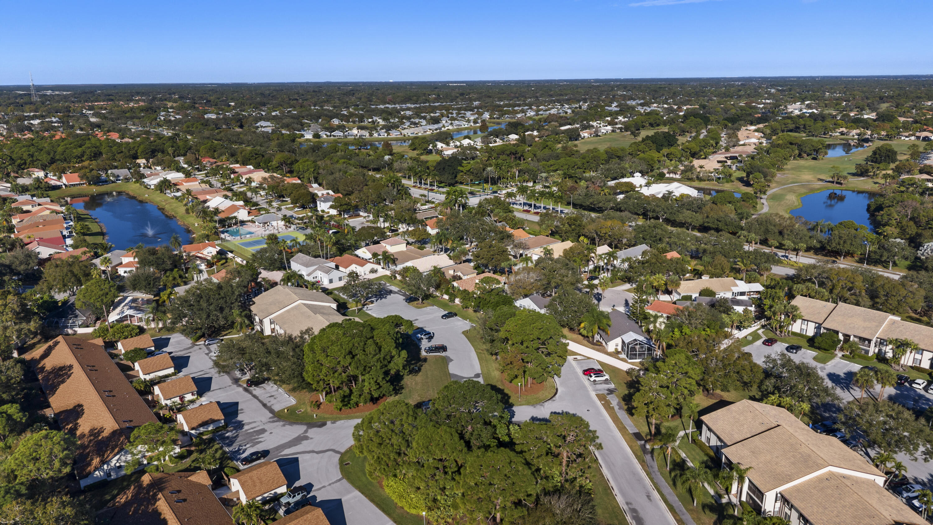 PINE RIDGE AT MARTIN DOWNS CONDO - Residential