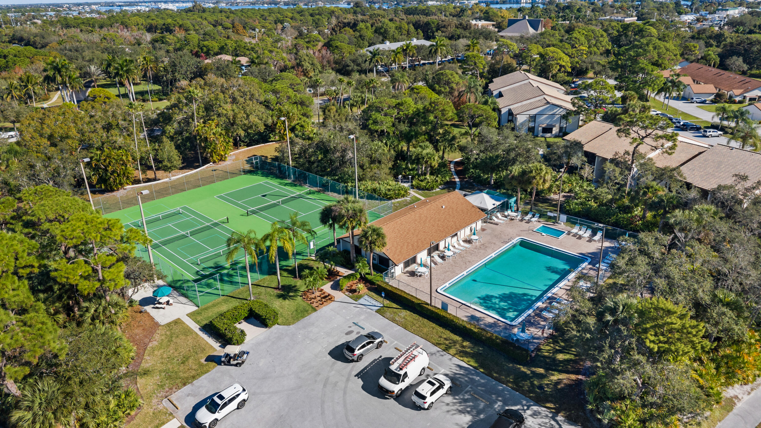 PINE RIDGE AT MARTIN DOWNS CONDO - Residential