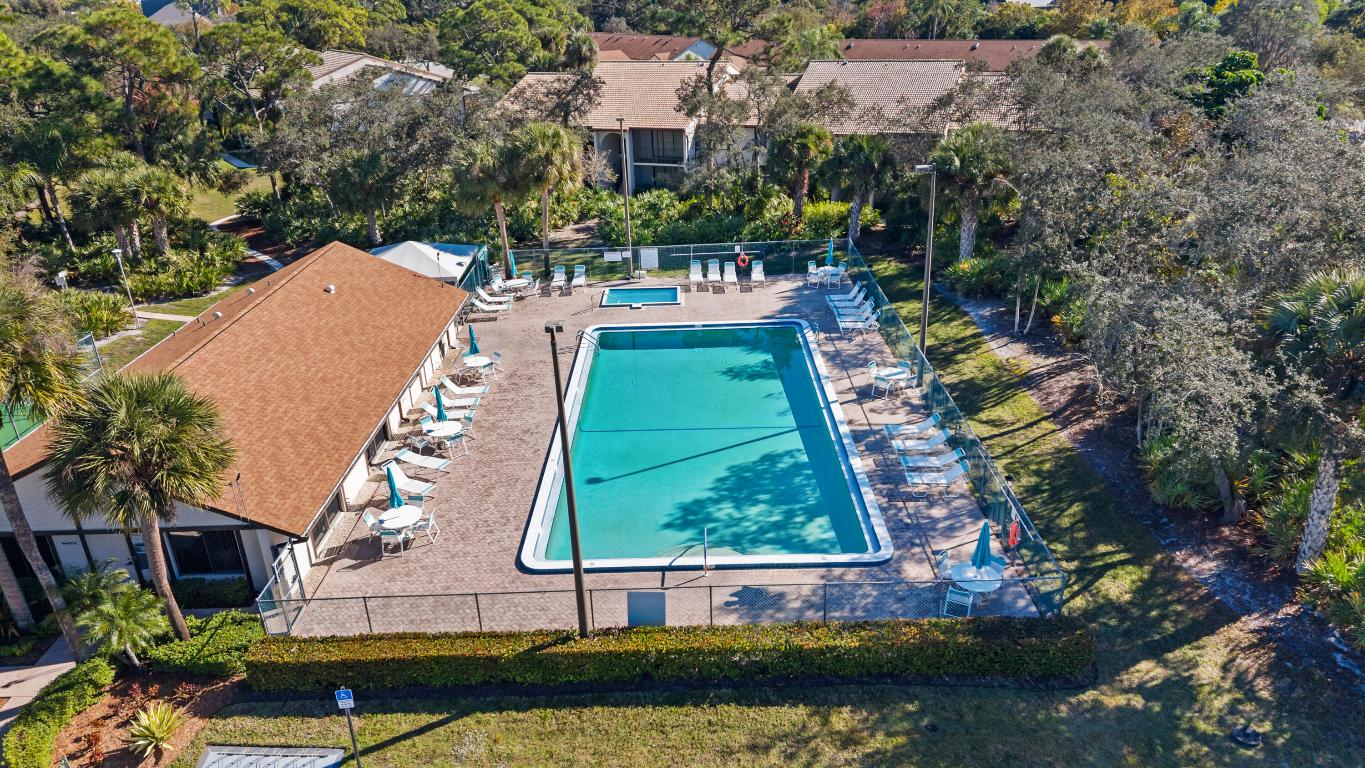 PINE RIDGE AT MARTIN DOWNS CONDO - Residential