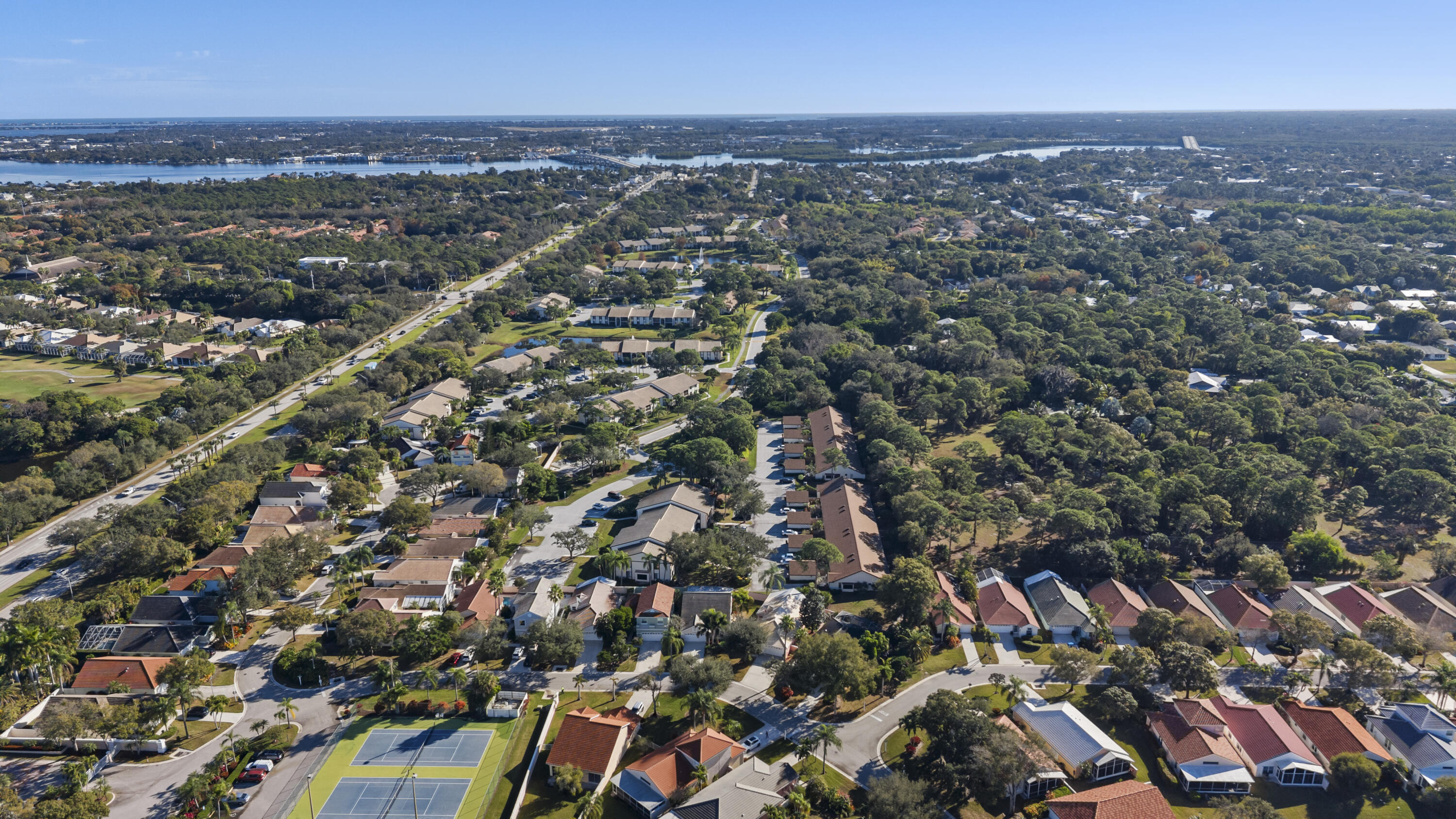 PINE RIDGE AT MARTIN DOWNS CONDO - Residential