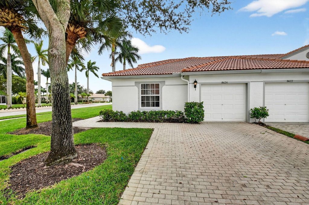 Photo of 8624 Logia Circle, Boynton Beach, FL 33472 (MLS # R11147974)