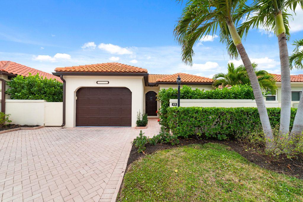 Photo of 1476 Via De La Palma, Jupiter, FL 33477 (MLS # R11027661)