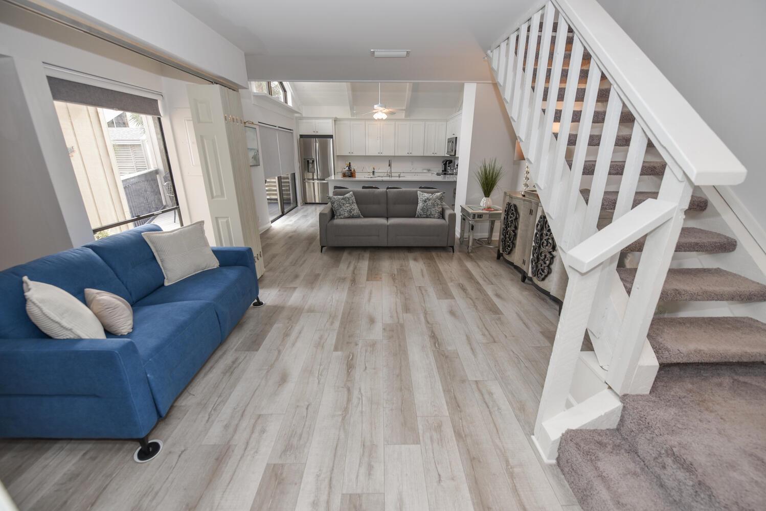 SEA LOFTERS CONDO - Residential Lease