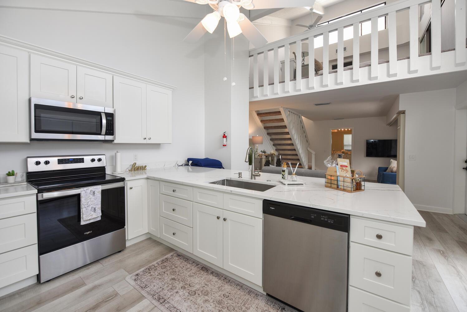 SEA LOFTERS CONDO - Residential Lease