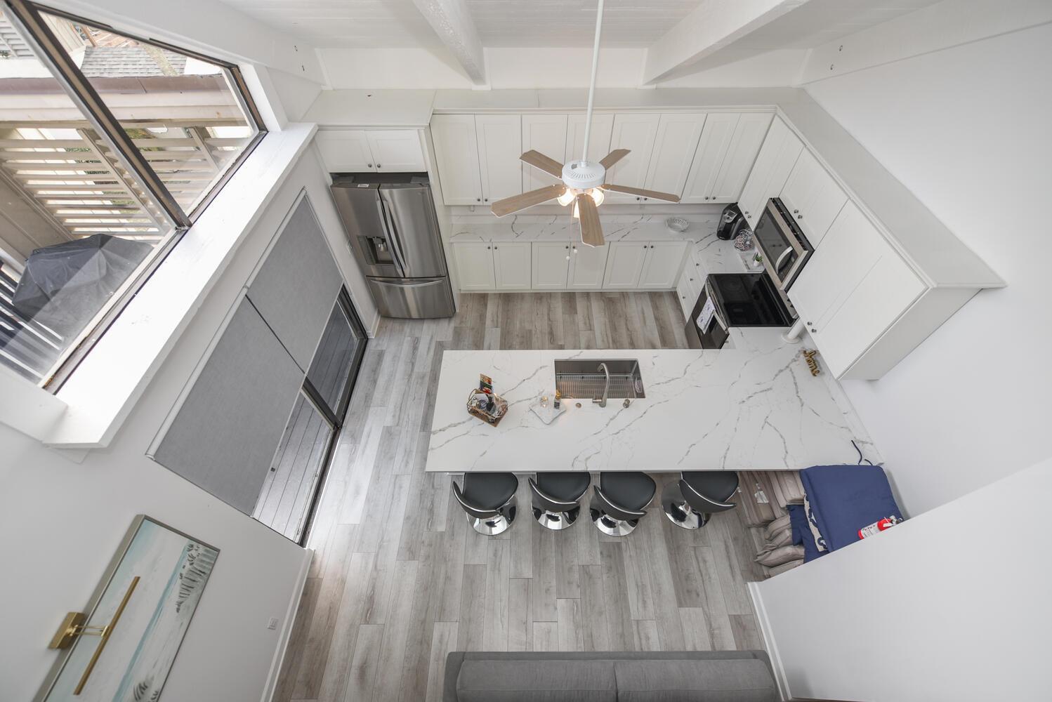 SEA LOFTERS CONDO - Residential Lease