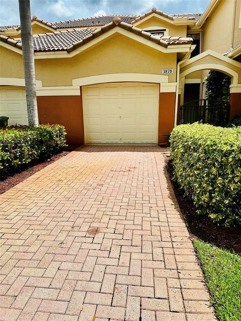 3878 Tree Top Dr Weston FL 33332