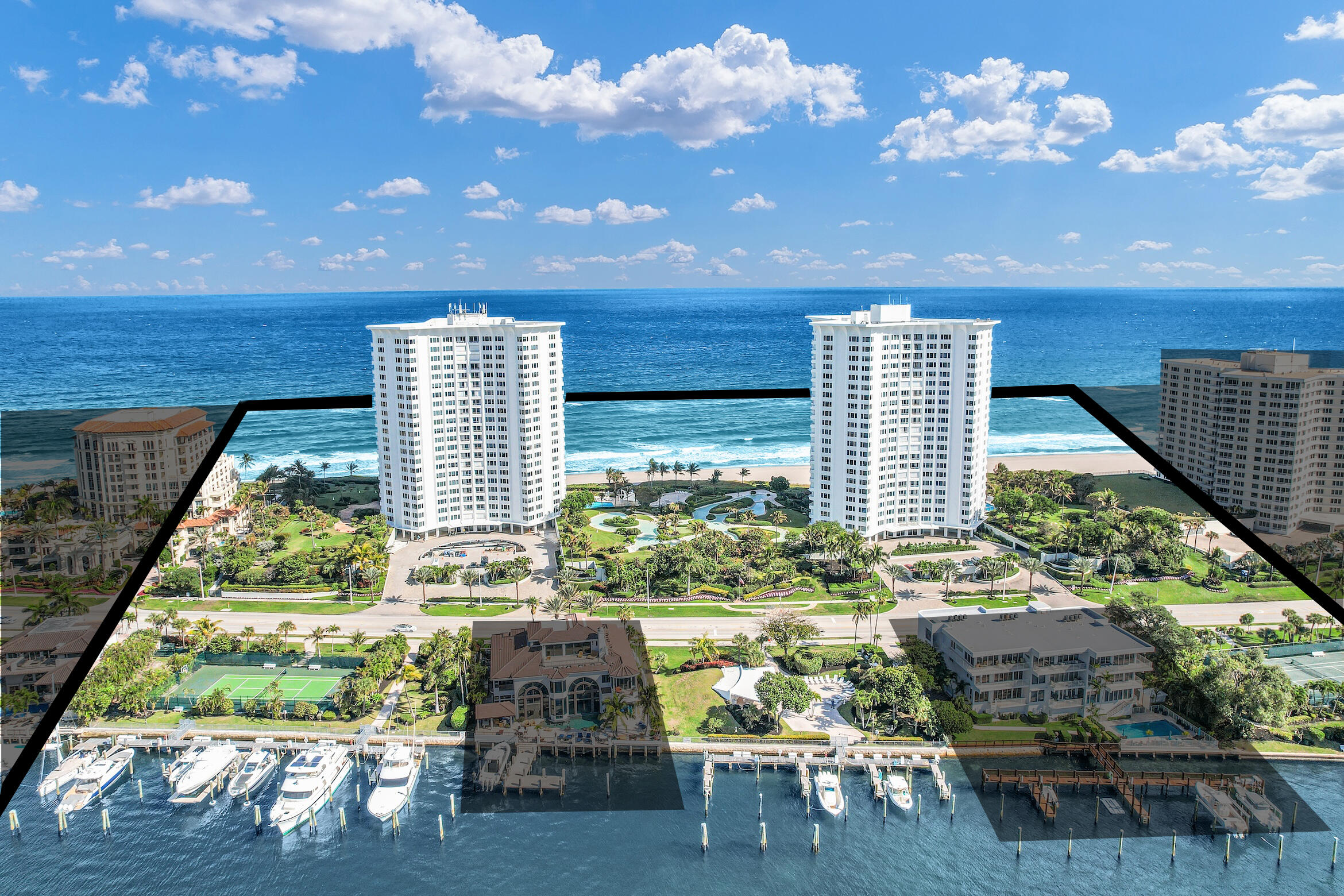 CHALFONTE CONDO - Residential