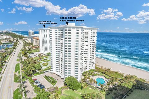 500 S Ocean Boulevard 1807 Boca Raton FL 33432