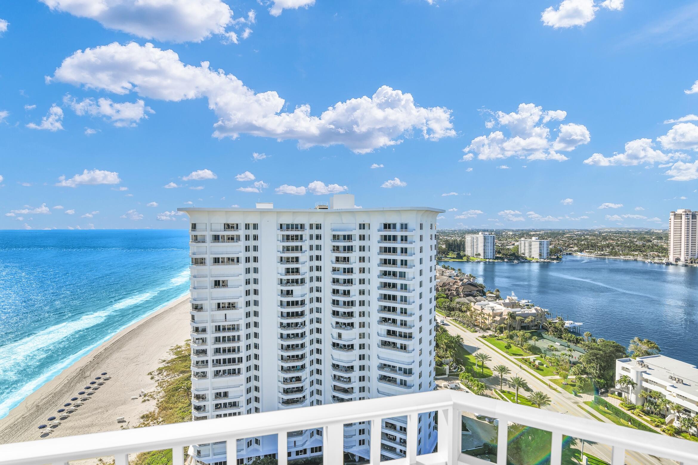 CHALFONTE CONDO - Residential