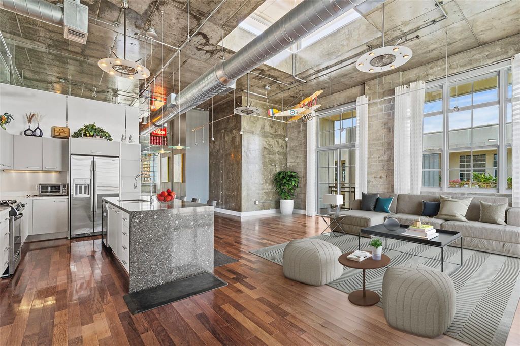 Photo of 410 NW 1st Ave #701, Fort Lauderdale, FL 33301 (MLS # F10509292)