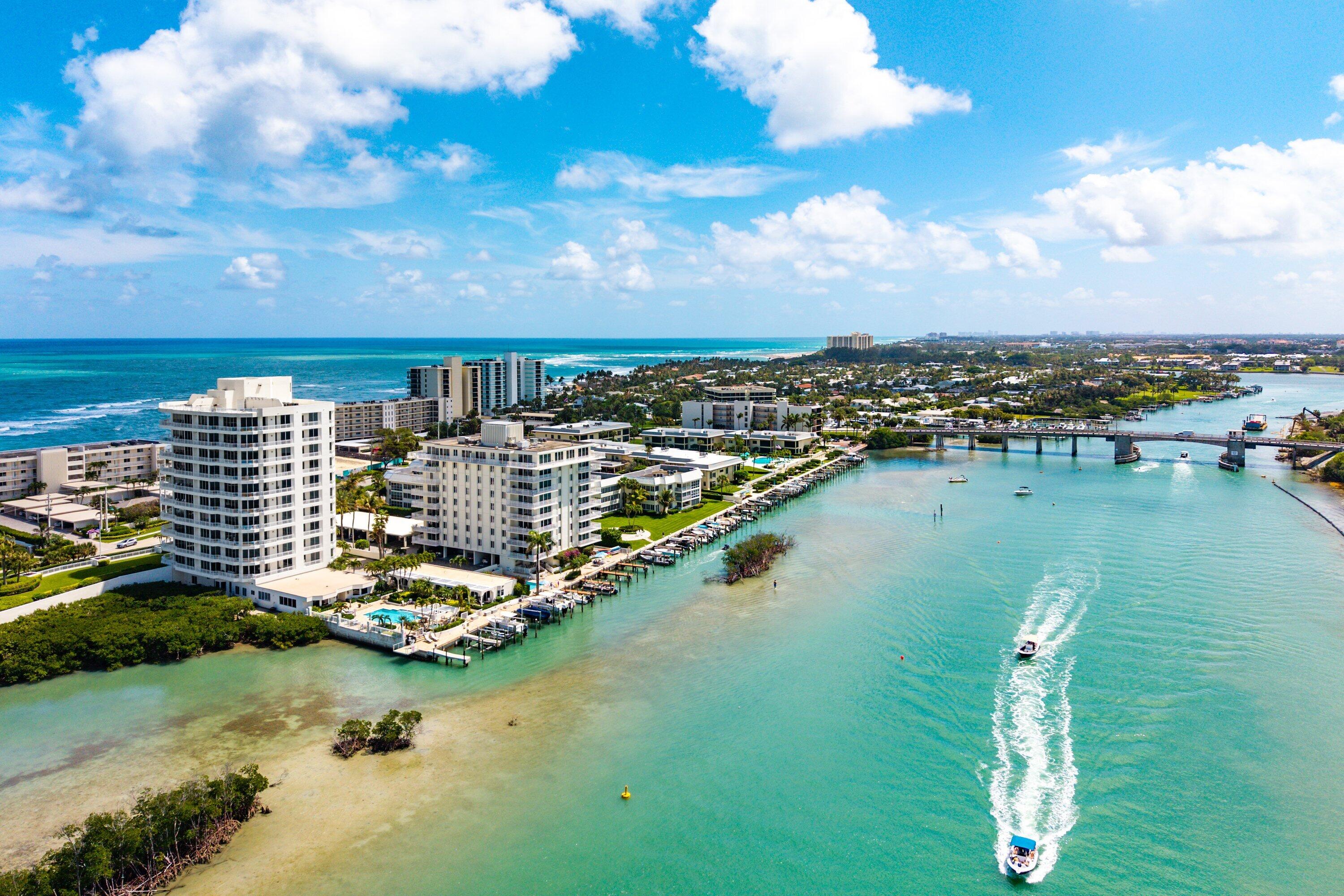 CLIVEDEN JUPITER ISLAND - Residential