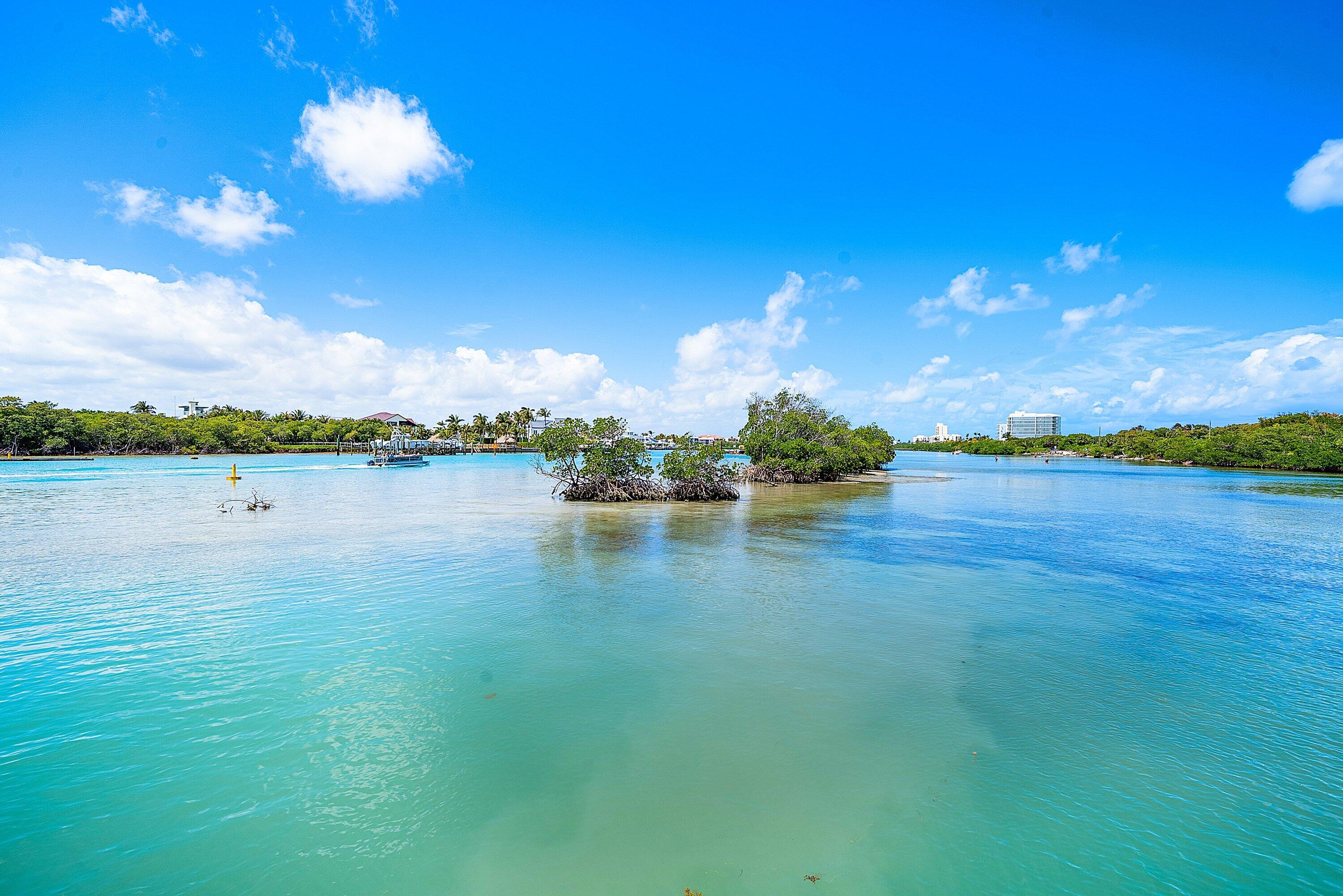 CLIVEDEN JUPITER ISLAND - Residential