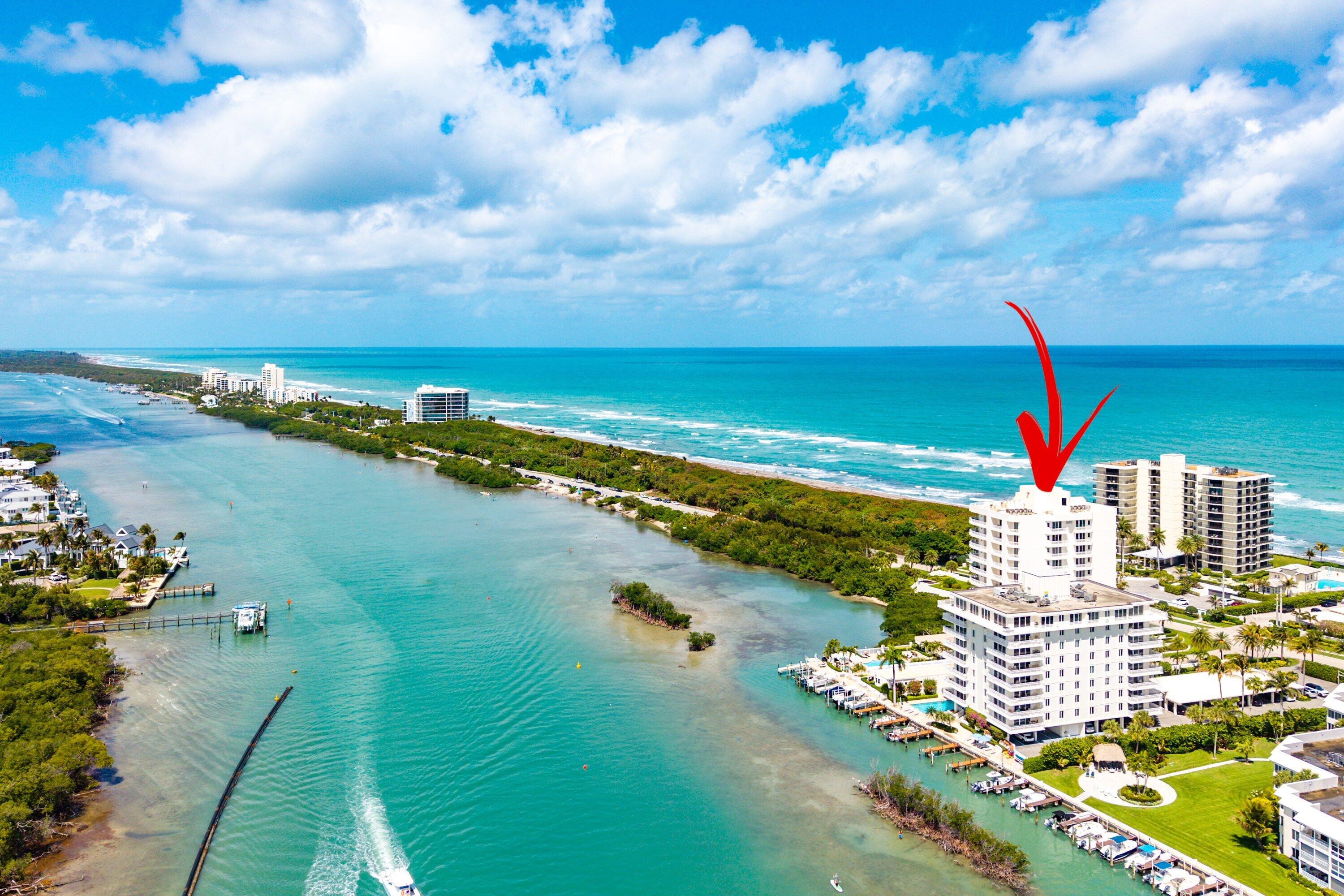 CLIVEDEN JUPITER ISLAND - Residential