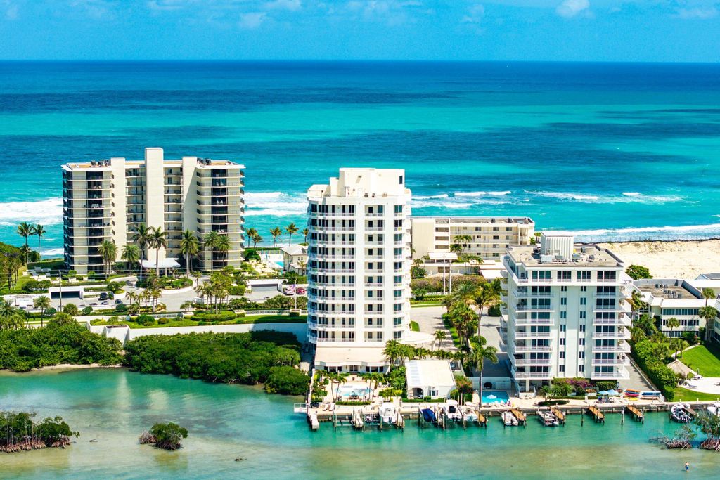 Photo of 425 S Beach Road #2o, Tequesta, FL 33469 (MLS # B26010184)