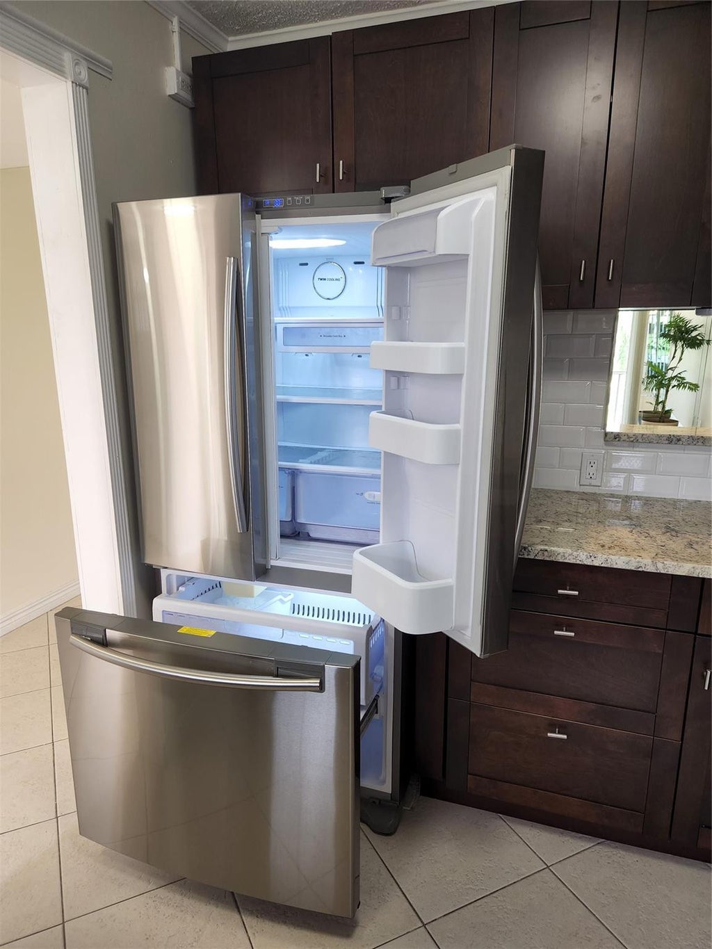 Photo of 4700 WASHINGTON Street #308, Hollywood, FL 33021 (MLS # B26062105)