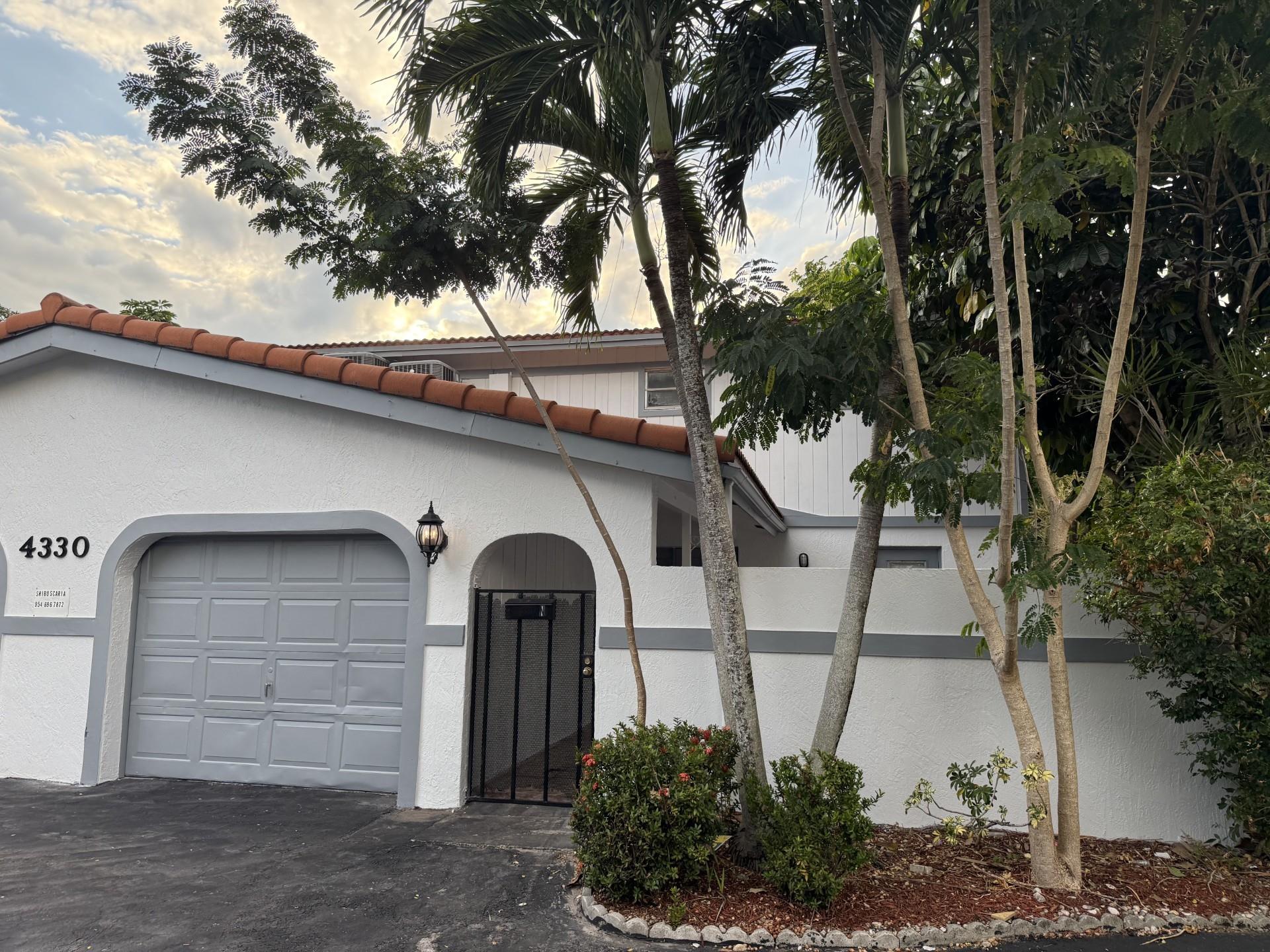 CORAL SPRINGS SUB 1 - Residential Lease