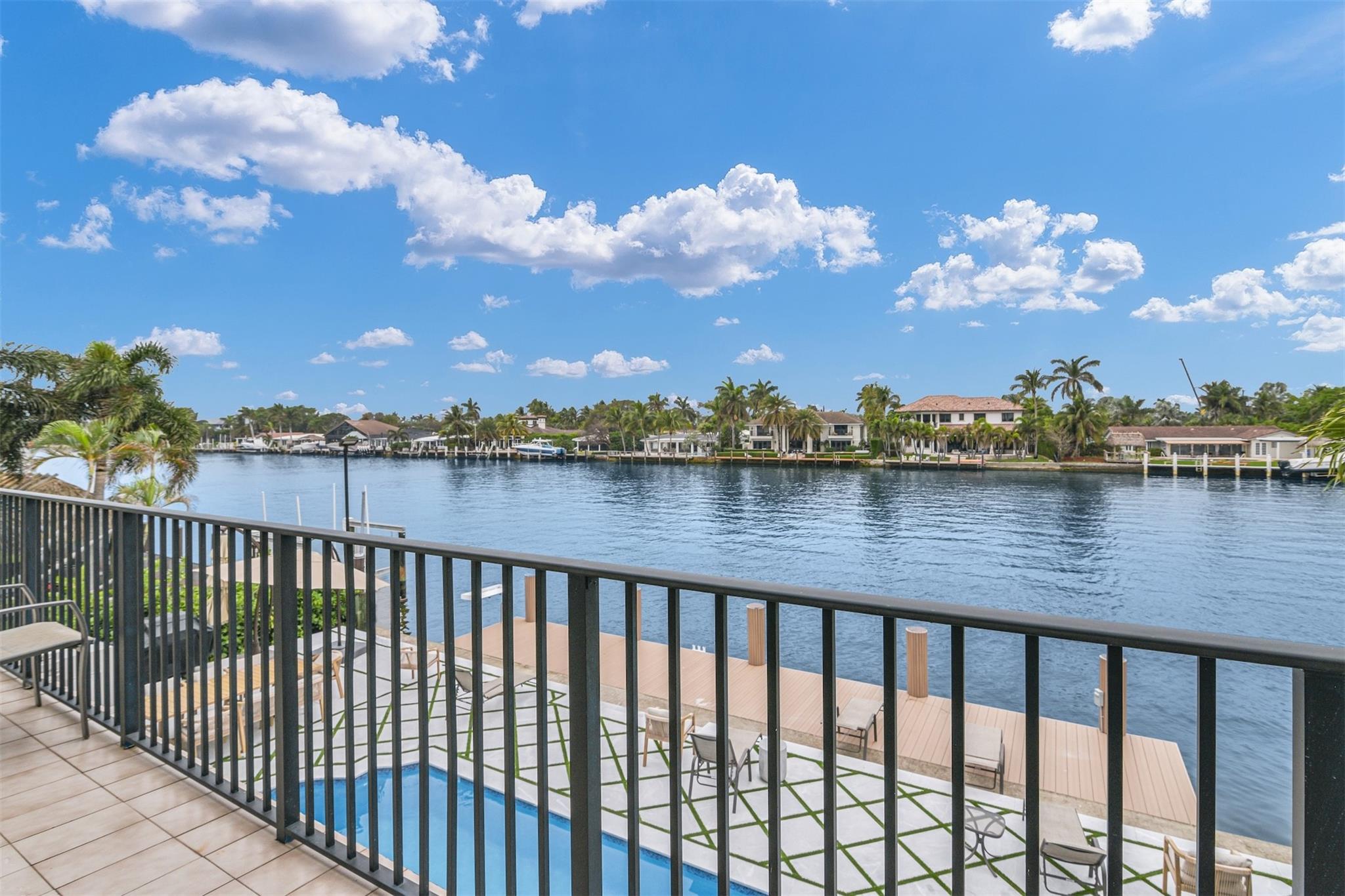 POMPANO BEACH PARK - Residential Lease