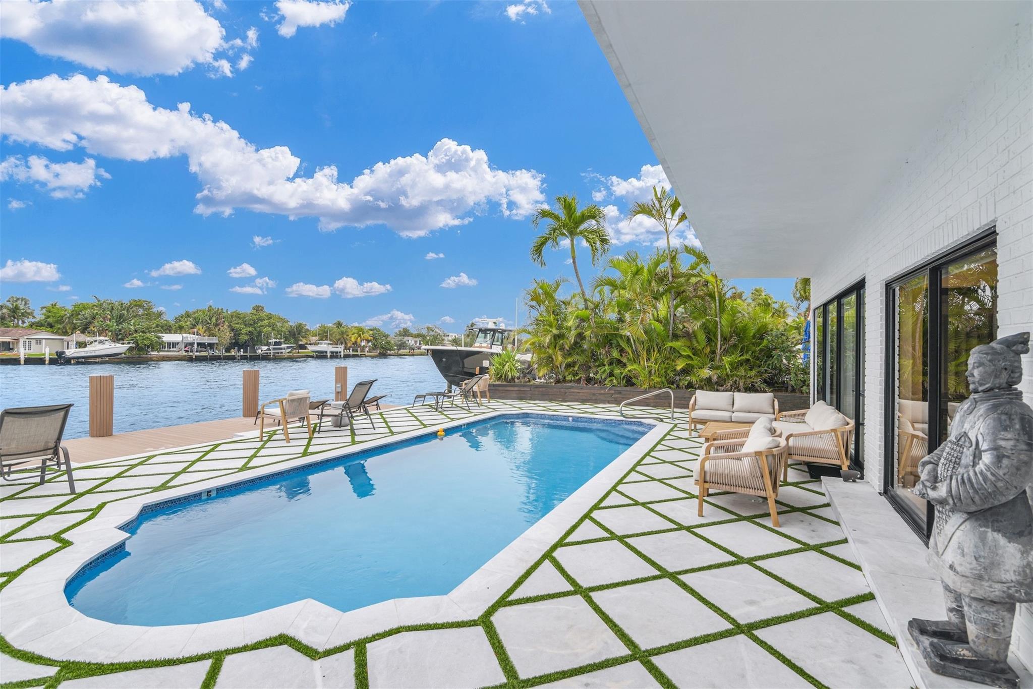 POMPANO BEACH PARK - Residential Lease