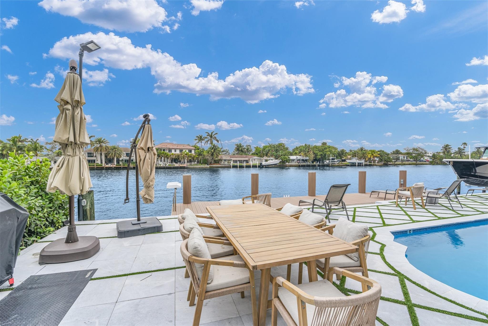 POMPANO BEACH PARK - Residential Lease