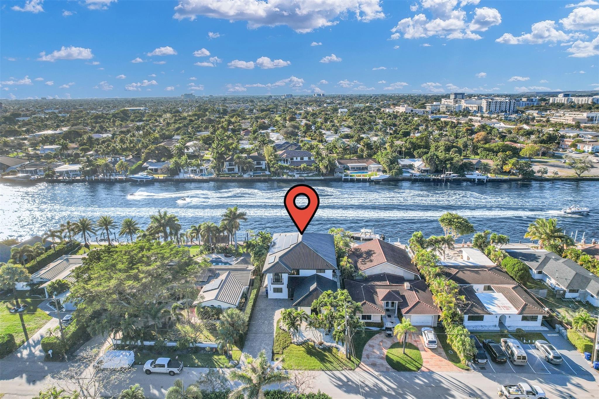 POMPANO BEACH PARK - Residential Lease