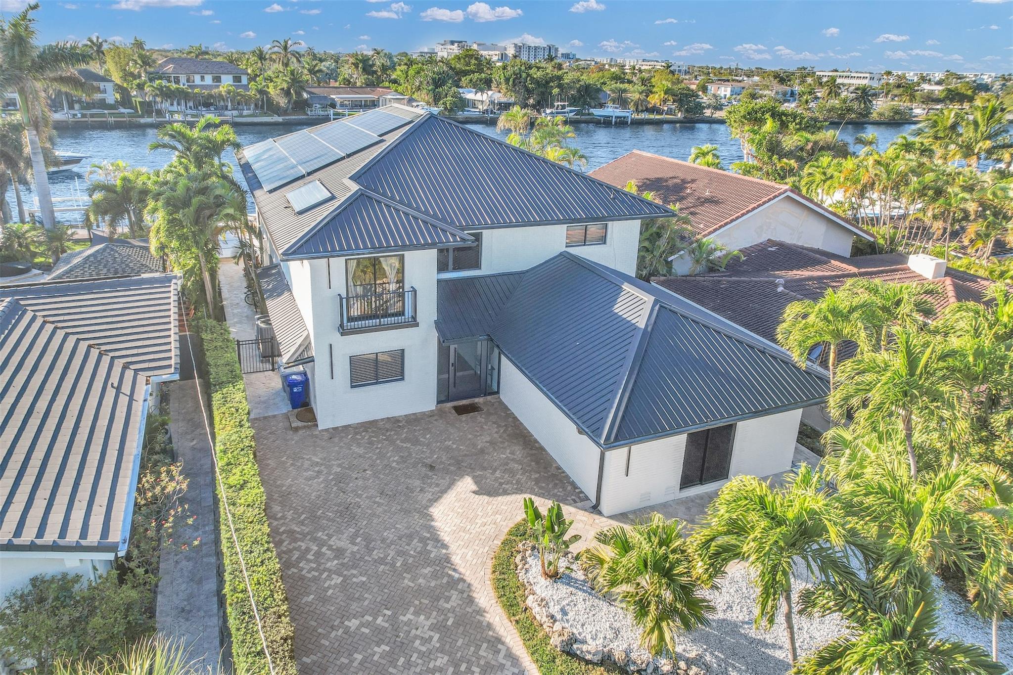 POMPANO BEACH PARK - Residential Lease