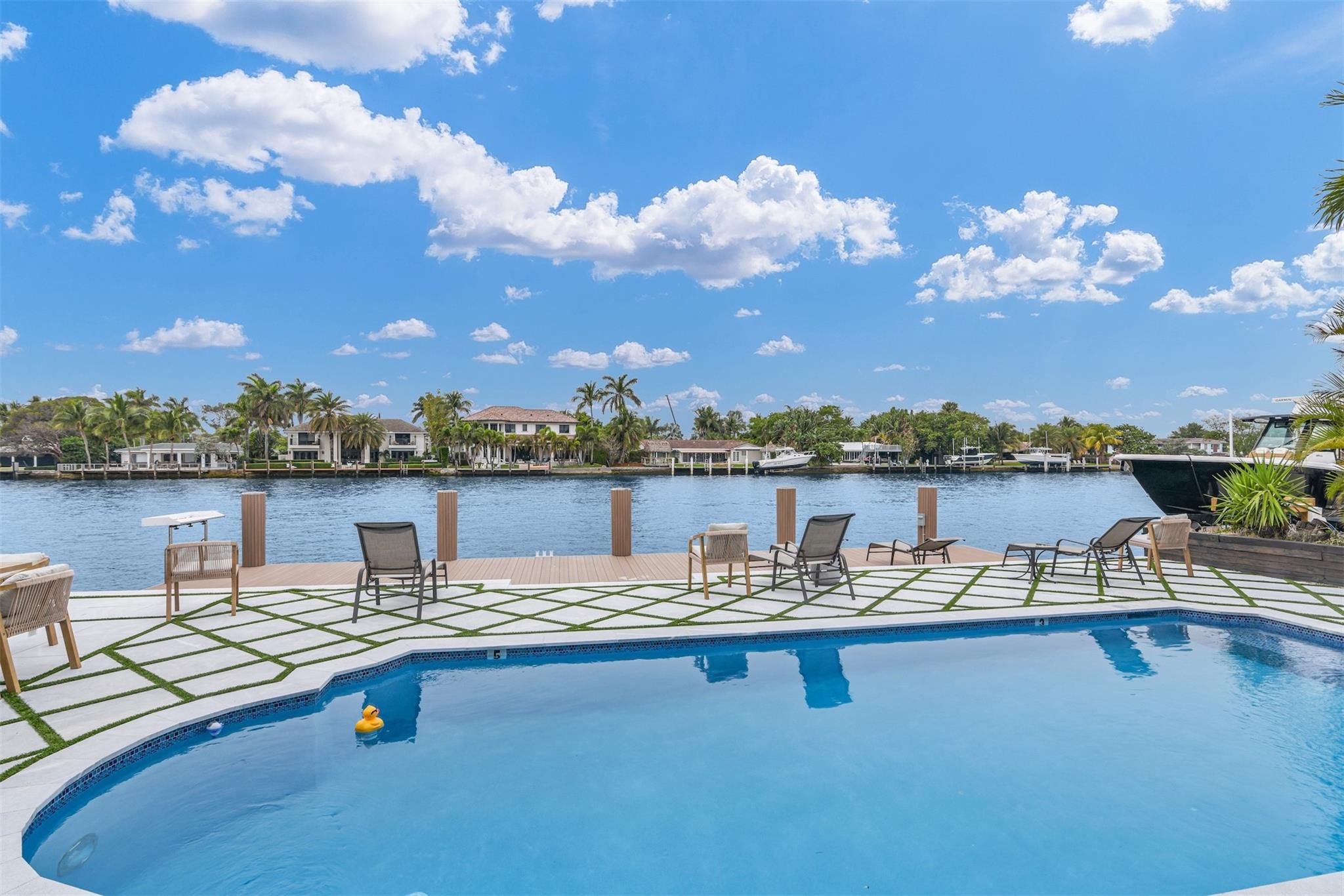 POMPANO BEACH PARK - Residential Lease