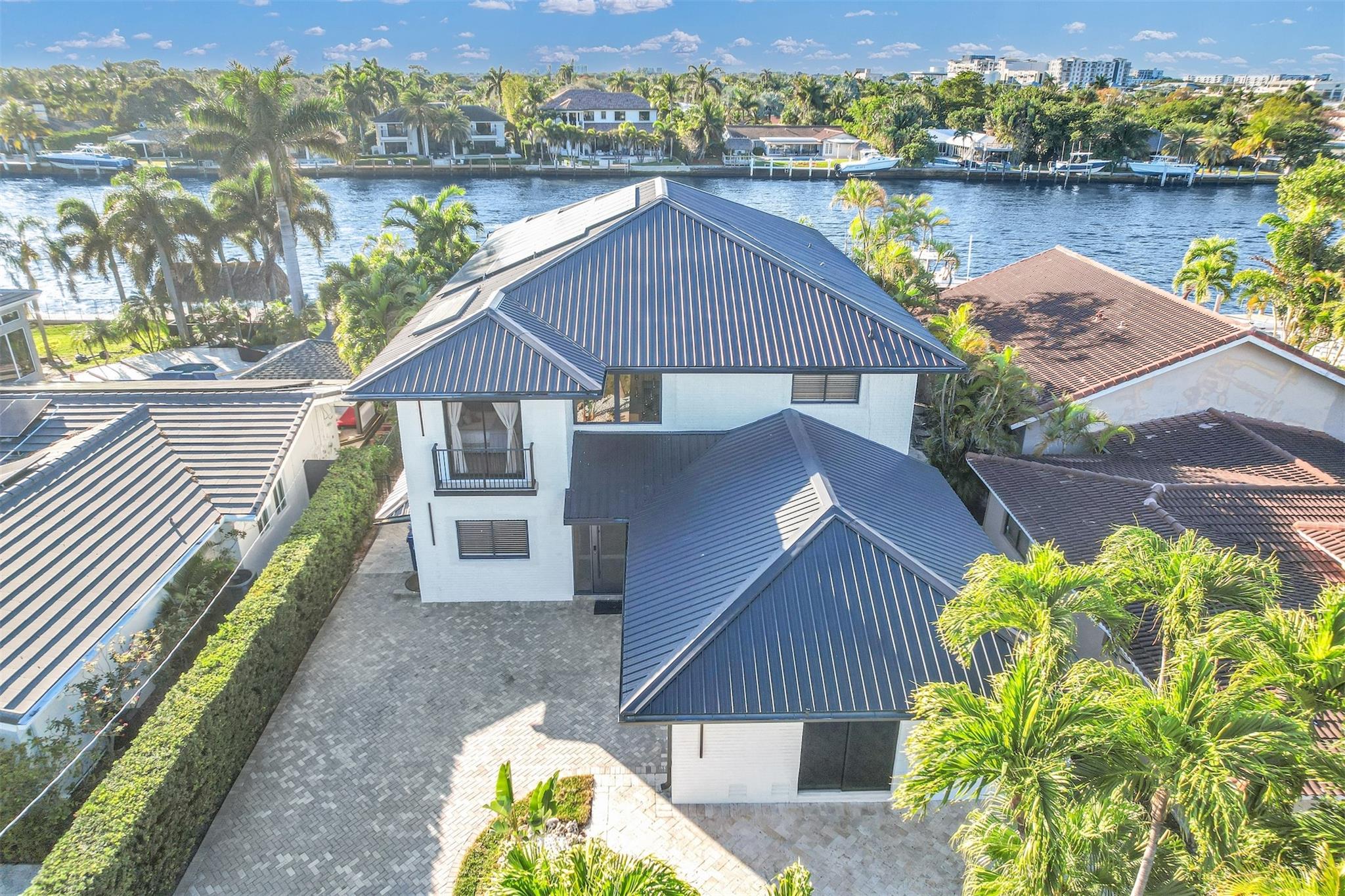 POMPANO BEACH PARK - Residential Lease