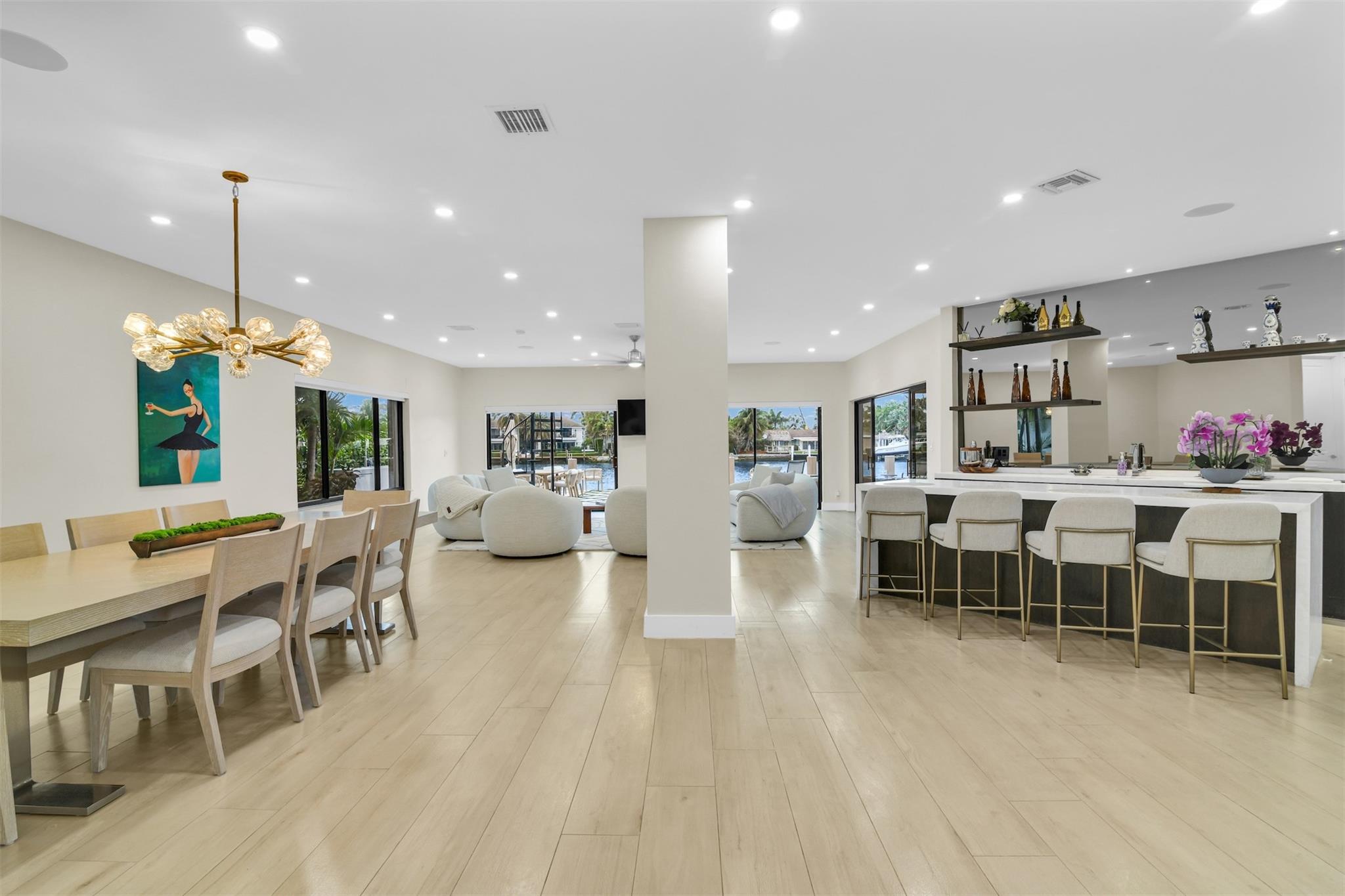 POMPANO BEACH PARK - Residential Lease