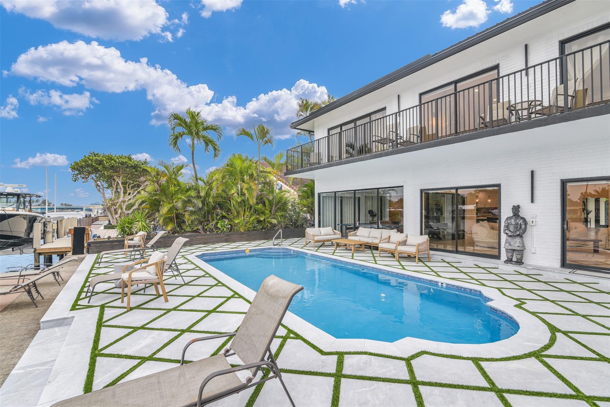 POMPANO BEACH PARK - Residential Lease