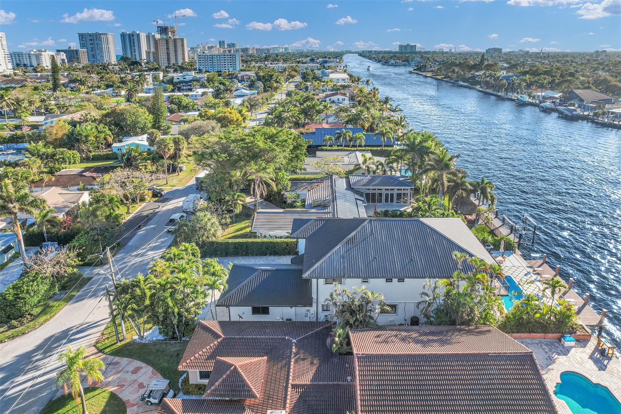 POMPANO BEACH PARK - Residential Lease