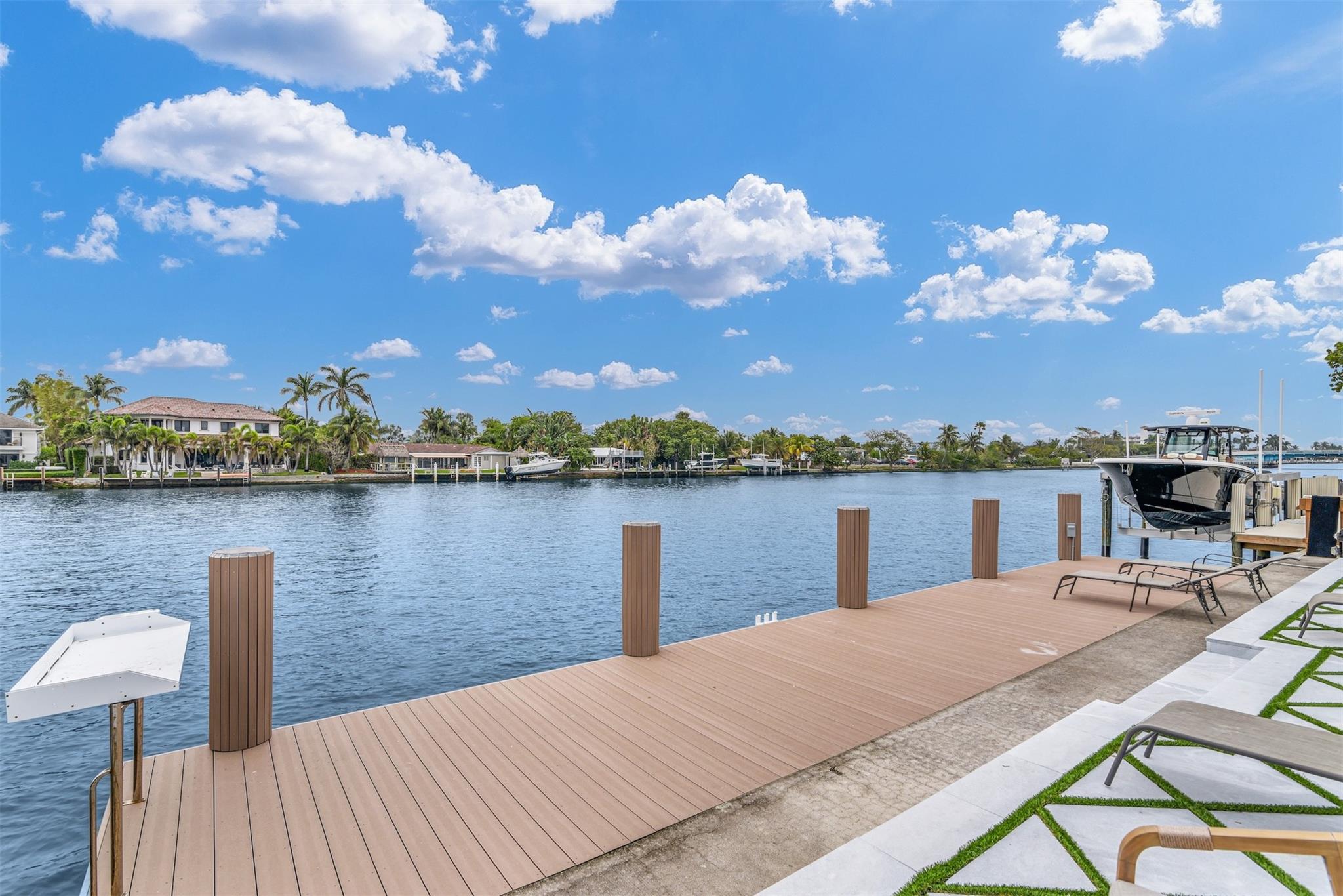 POMPANO BEACH PARK - Residential Lease