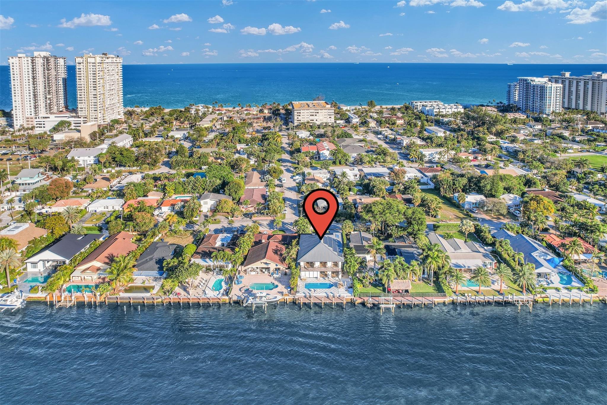 POMPANO BEACH PARK - Residential Lease