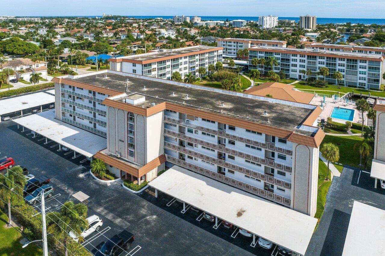 TROPIC BAY CONDO - Residential