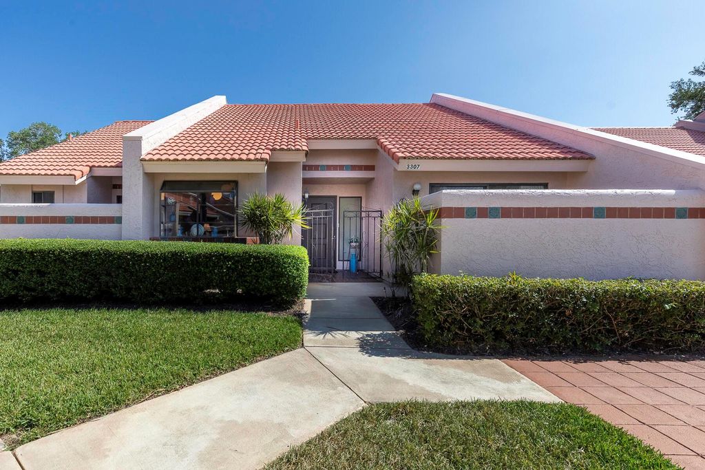 Photo of 3307 SE La Prado Court, Port Saint Lucie, FL 34952 (MLS # R10981632)