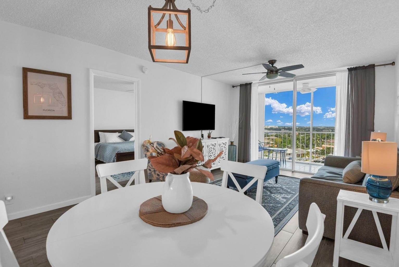 Delphi Towers Condo - Residential Lease