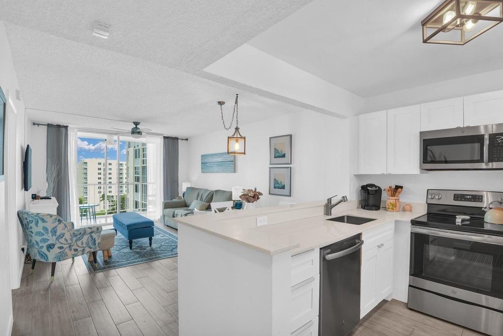Photo of 1391 S Ocean Boulevard #1003, Pompano Beach, FL 33062 (MLS # F10556470)