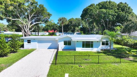 A home in Vero Beach