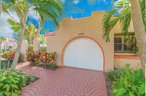 22545 Meridiana Drive Boca Raton FL 33433