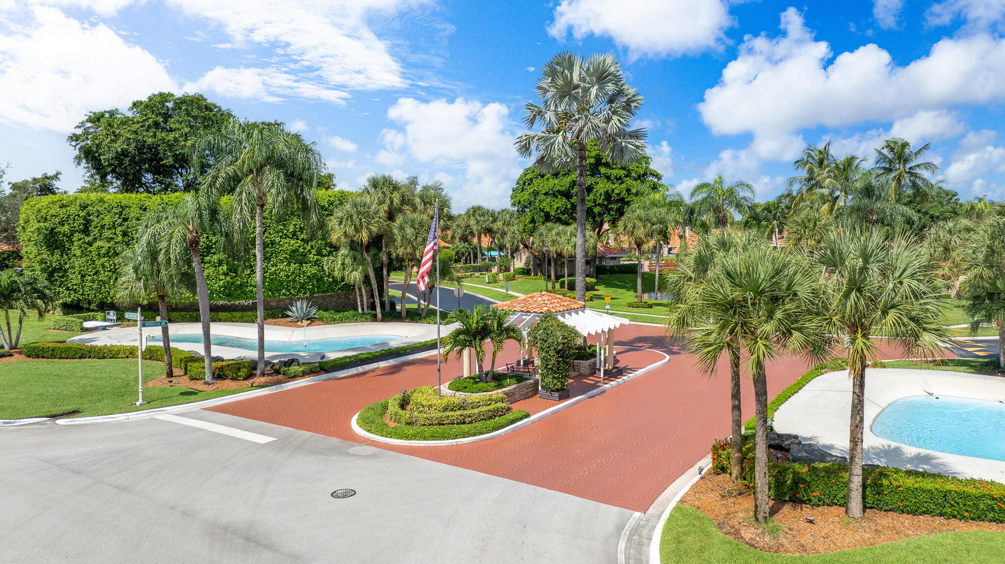 MERIDIANA AT BOCA POINTE II - Residential