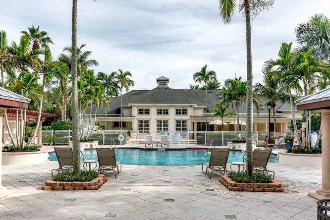 SOMERSET AT ABACOA CONDO - Residential