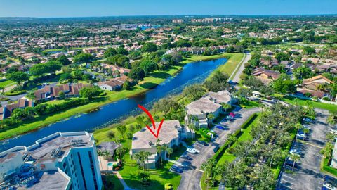 A home in Boca Raton