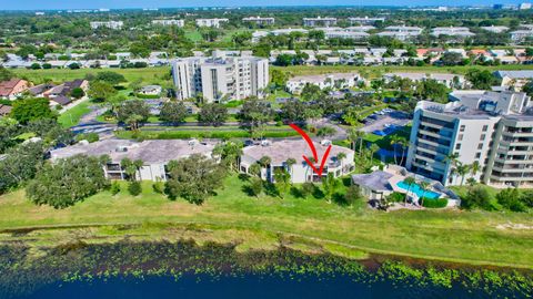 A home in Boca Raton