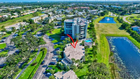 A home in Boca Raton