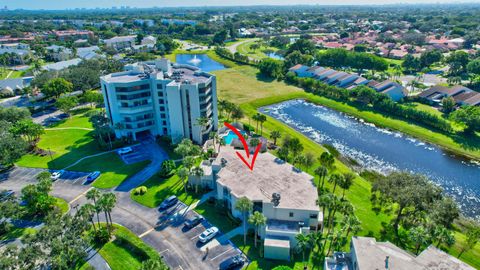 A home in Boca Raton