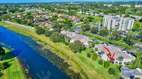 A home in Boca Raton