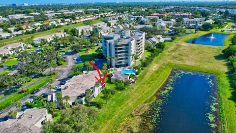 A home in Boca Raton