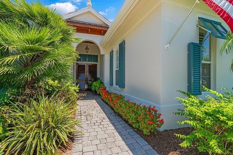 A home in Vero Beach