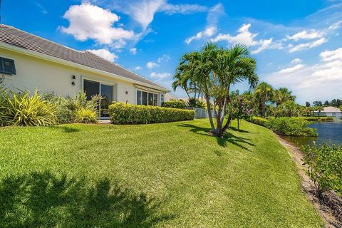 A home in Vero Beach