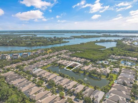 A home in Vero Beach