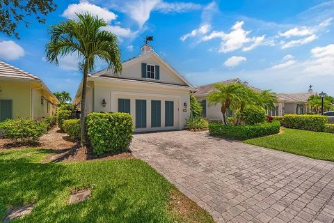 A home in Vero Beach